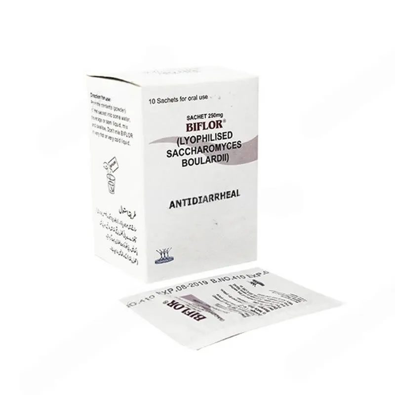 Biflor Sachet 250Mg